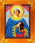Ткань с рисунком Икона "Св.Муч.Анастасия"