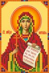 Ткань с рисунком Икона "Св.Наталья"