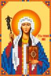 Ткань с рисунком Икона "Св.Нина"
