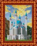 Ткань с рисунком "Мечеть"