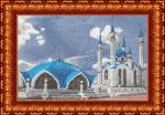 Ткань с рисунком "Мечеть Кул Шариф"