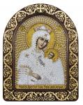Набор для вышивания Икона "Образ Пр Св.Богородицы Утоли моя печали"