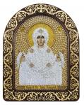 Набор для вышивания Икона "Покров Пресвятой Богородицы"