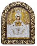 Набор для вышивания Икона "Образ Пр Св.Богородицы Неупиваемая чаша"