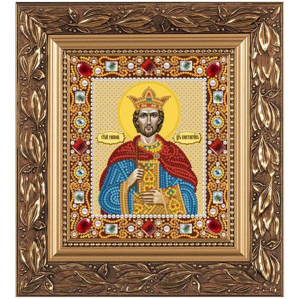 Набор для вышивания Икона "Св.Равноап. Царь Константин"