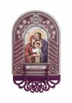 Набор для вышивания Икона "Святое семейство"