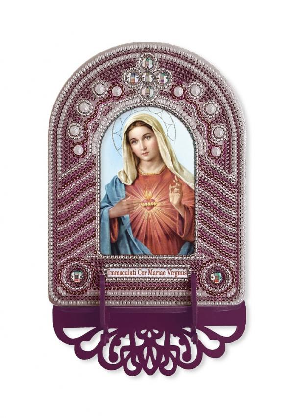 Набор для вышивания Икона "Непорочное Сердце Марии"