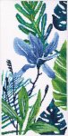 Набор для вышивания "Голубой цветок"