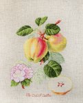 Набор для вышивания "Яблоки"