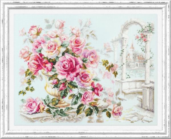 Набор для вышивания "Розы для герцогини"