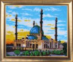 Набор для вышивания "Мечеть"