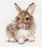 Набор для вышивания "Кролик"