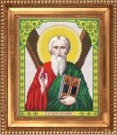 Ткань с рисунком Икона "Св.Апостол Андрей Первозванный"