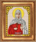 Ткань с рисунком Икона "Св.Мученица София"