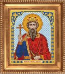 Ткань с рисунком Икона "Св.Великий Князь Владимир"