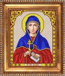 Ткань с рисунком Икона "Св.Мелания"