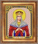 Ткань с рисунком Икона "Св.Царица Тамара"