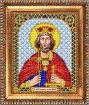 Ткань с рисунком Икона "Св.Эдуард"