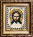 Набор для вышивания Икона "Образ Господа Нашего Иисуса Христа"