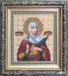 Набор для вышивания Икона "Икона святой мученицы Татианы"