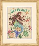 Набор для вышивания "Красота моря"