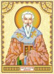 Ткань с рисунком "Святой Григорий"