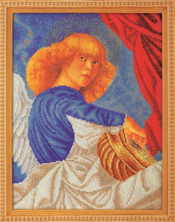 Набор для вышивания "Музицирующий ангел. Примо"