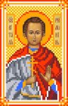 Ткань с рисунком Икона "Виталий"