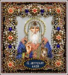 Набор для вышивания Икона "Святой Алексий"