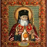 Набор для вышивания Икона "Святитель Лука Крымский"