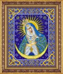 Набор для вышивания Икона "Пр.Богородица Остробрамская"