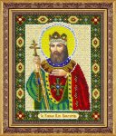 Набор для вышивания Икона "Св. Равноап. царь Константин"