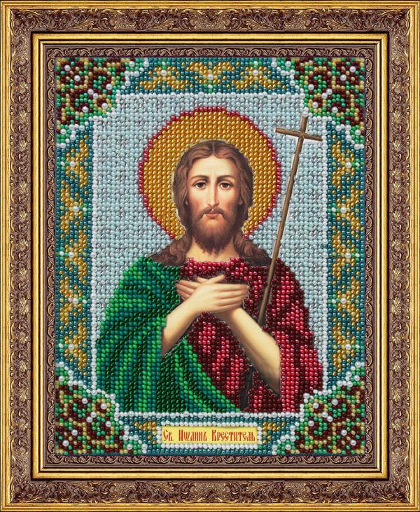 Набор для вышивания Икона "Святой Иоанн Креститель (Предтеча)"