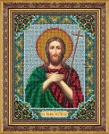 Набор для вышивания Икона "Святой Иоанн Креститель (Предтеча)"