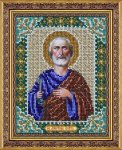 Набор для вышивания Икона "Святой Апостол Пётр"