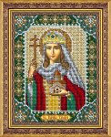 Набор для вышивания Икона "Святая царица Тамара"