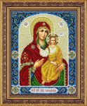 Набор для вышивания Икона "Пр.Богородица Смоленская"