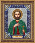 Набор для вышивания Икона "Святой Мученик Анатолий"