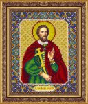 Набор для вышивания Икона "Св. Иоанн Сочавский - покровитель торговли"