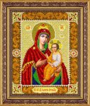 Набор для вышивания Икона "Пр.Богородица Одигитрия-Путеводительница"