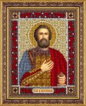 Набор для вышивания Икона "Святой Андрей Боголюбский"