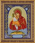 Набор для вышивания Икона "Пр.Богородица Почаевская"