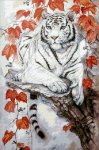 Алмазная мозаика "Восточный тигр"