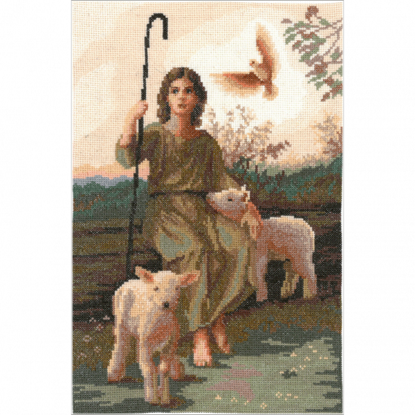 Набор для вышивания "Пастырь"
