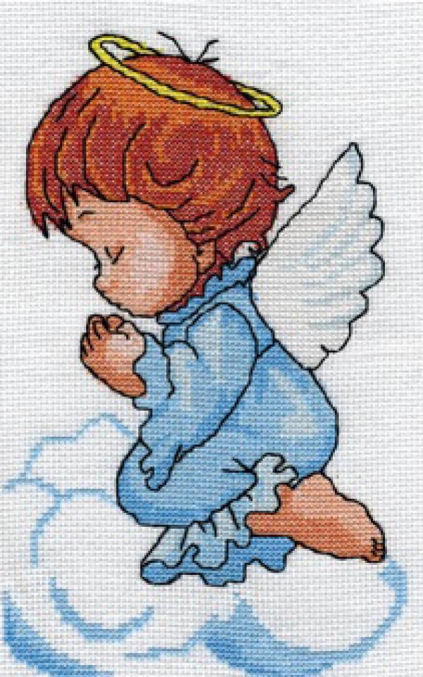 Набор для вышивания "Ангелочек"
