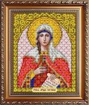 Ткань с рисунком Икона "Святая мученица Татьяна"