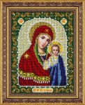 Набор для вышивания Икона "Пр.Богородица Казанская"