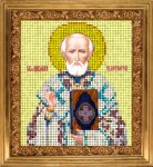 Набор для вышивания Икона "Св. Николай"