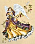 Набор для вышивания "Ангел хранитель"