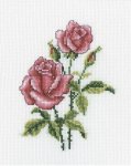 Набор для вышивания "Розы"